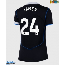 Chelsea Reece James #24 Tredjedrakt Dame 2025-26 Kortermet